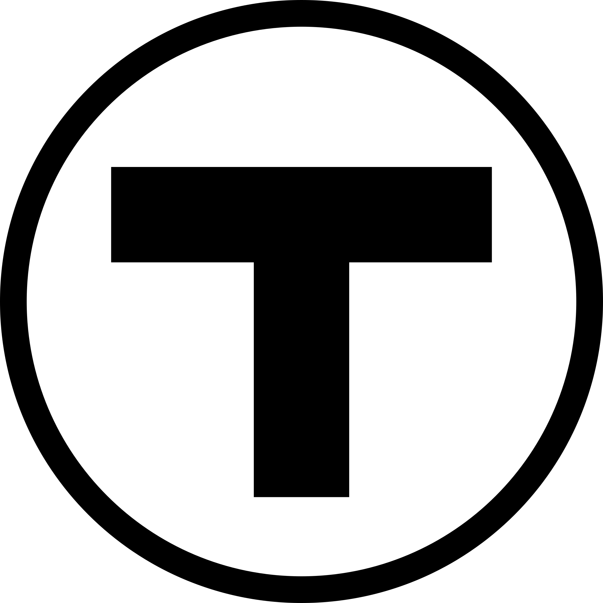 mbta logo